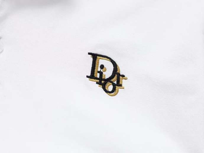 Dior Polo Shirt Short _SKUDiorM-3XL25wn4420118
